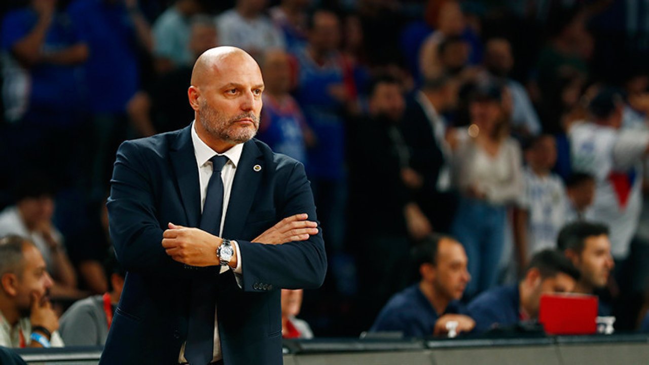 Sasha Djordjevic'ten Fenerbahçe Beko sözleri!