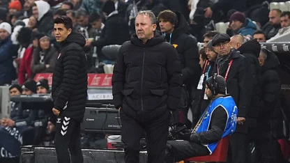 Sergen Yalçın, cezalı duruma düştü!