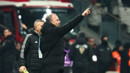 Sergen Yalçın: 'Sezonun en iyisiydi, camia birleşiyor'