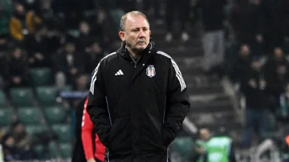 Sergen Yalçın: 'Skor adaletli oldu'