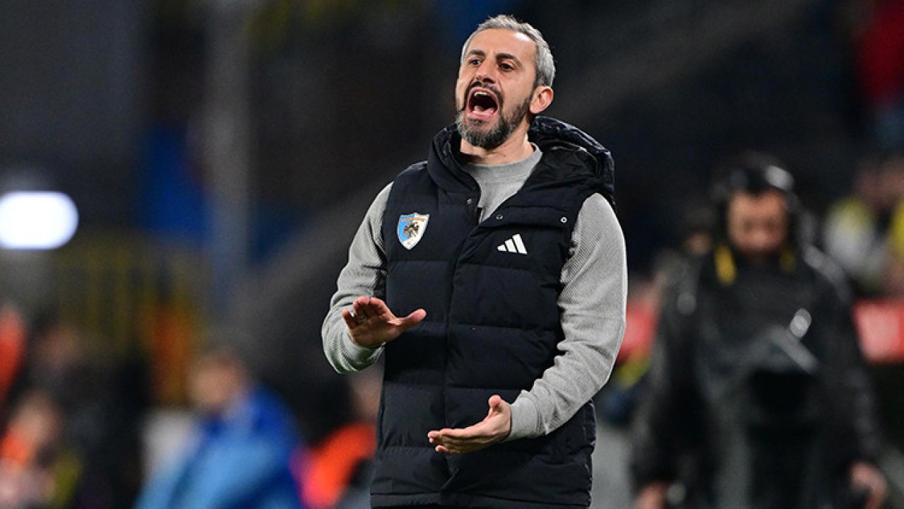 Serkan Özbalta: 'Buradan kazanımlarla dönüyoruz'