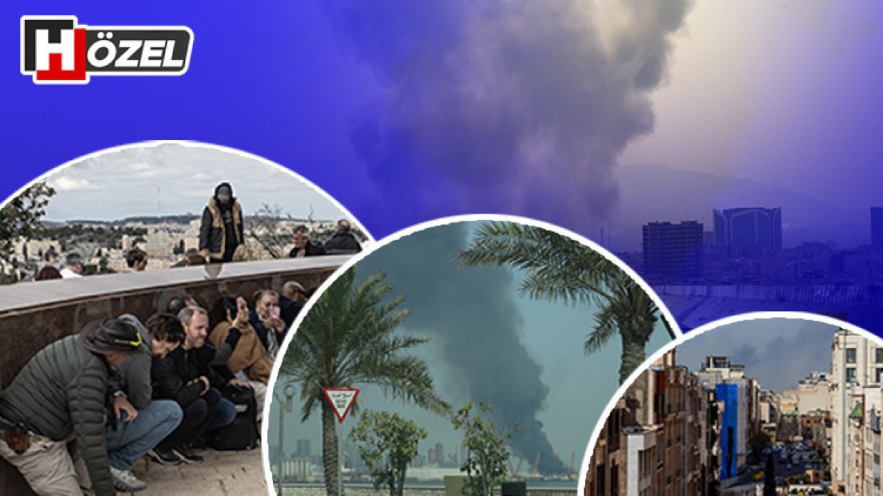 Sinsi oyun ortaya çıktı! 'Bölünmüş İran, İsrail'in işine gelir'