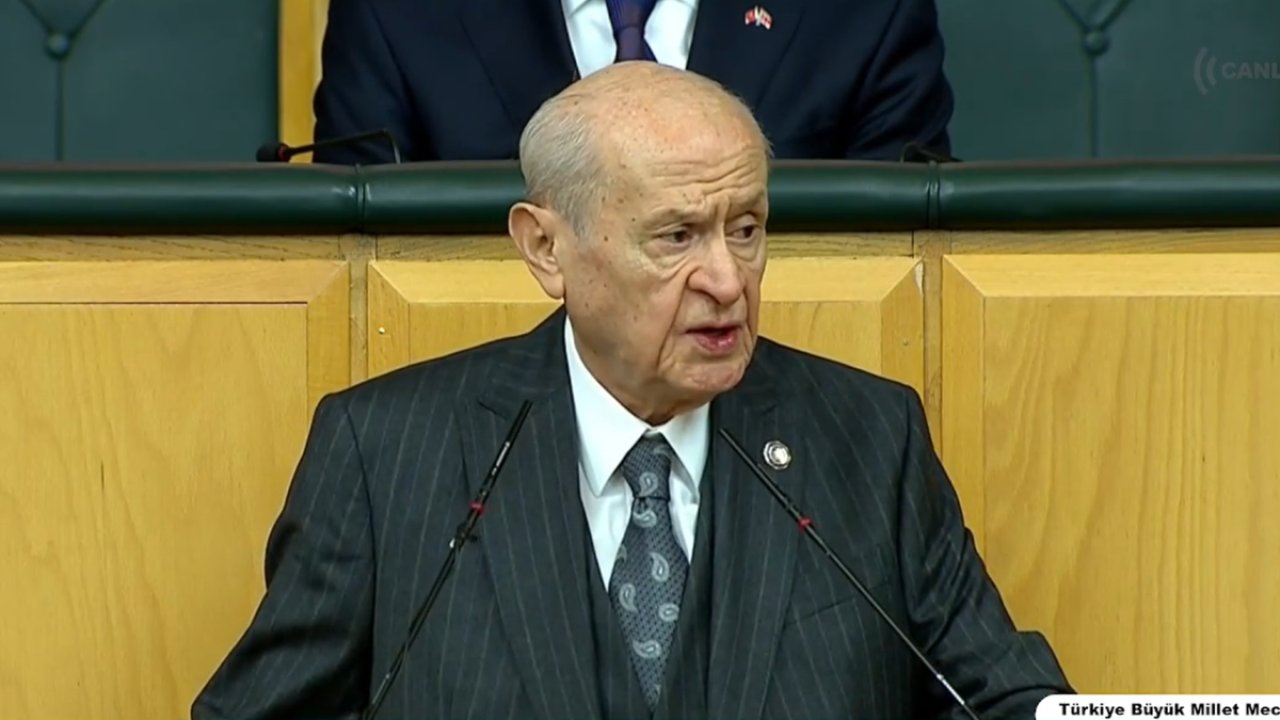 Son dakika | Bahçeli'den CHP'ye 'Akın Gürlek' sorusu: "Rahatsızlığınız bundan mı?"