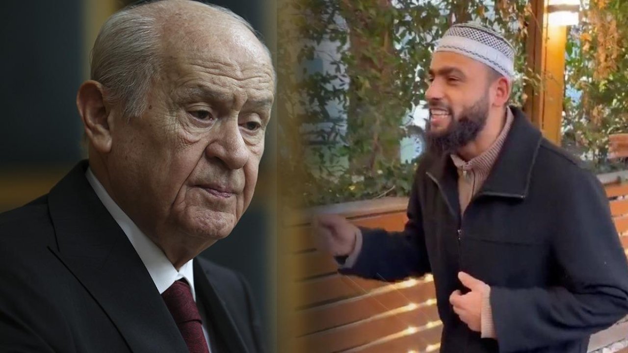Son dakika | "Kabe'de hacılar" ilahisi Bahçeli'nin de gündeminde: "Dağa taşa 'Allah' dedirtti, akıma dönüştü"