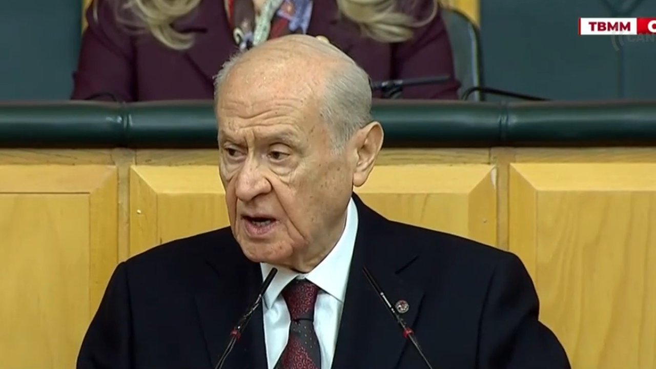 Son dakika | MEB'in ramazan genelgesine sahip çıktı! Bahçeli: "Allah'a iman gericilikse bal gibi gericiyiz"