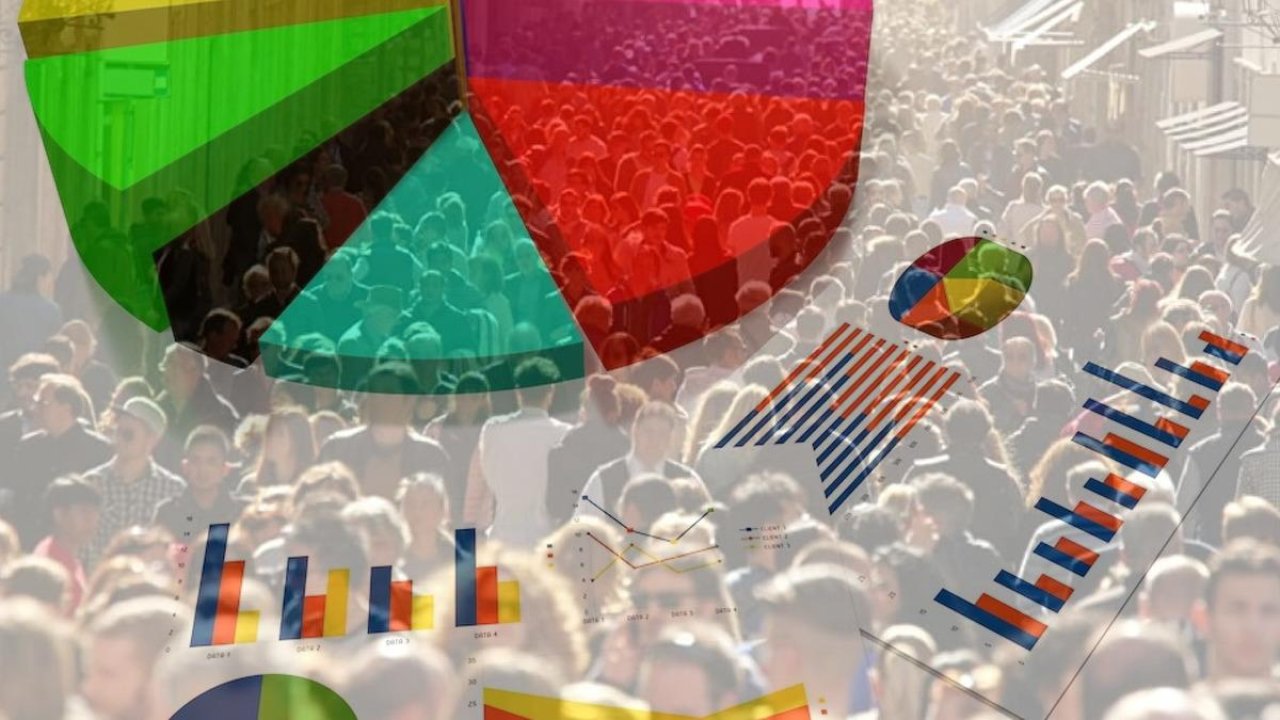 Son seçim anketi yayınlandı: CHP ile AK Parti arasında kıyasıya yarış! İYİ Parti'nin nefesi DEM ile MHP'nin ensesinde