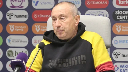 Stanimir Stoilov: 'Ligimizde her puan çok değerli!'