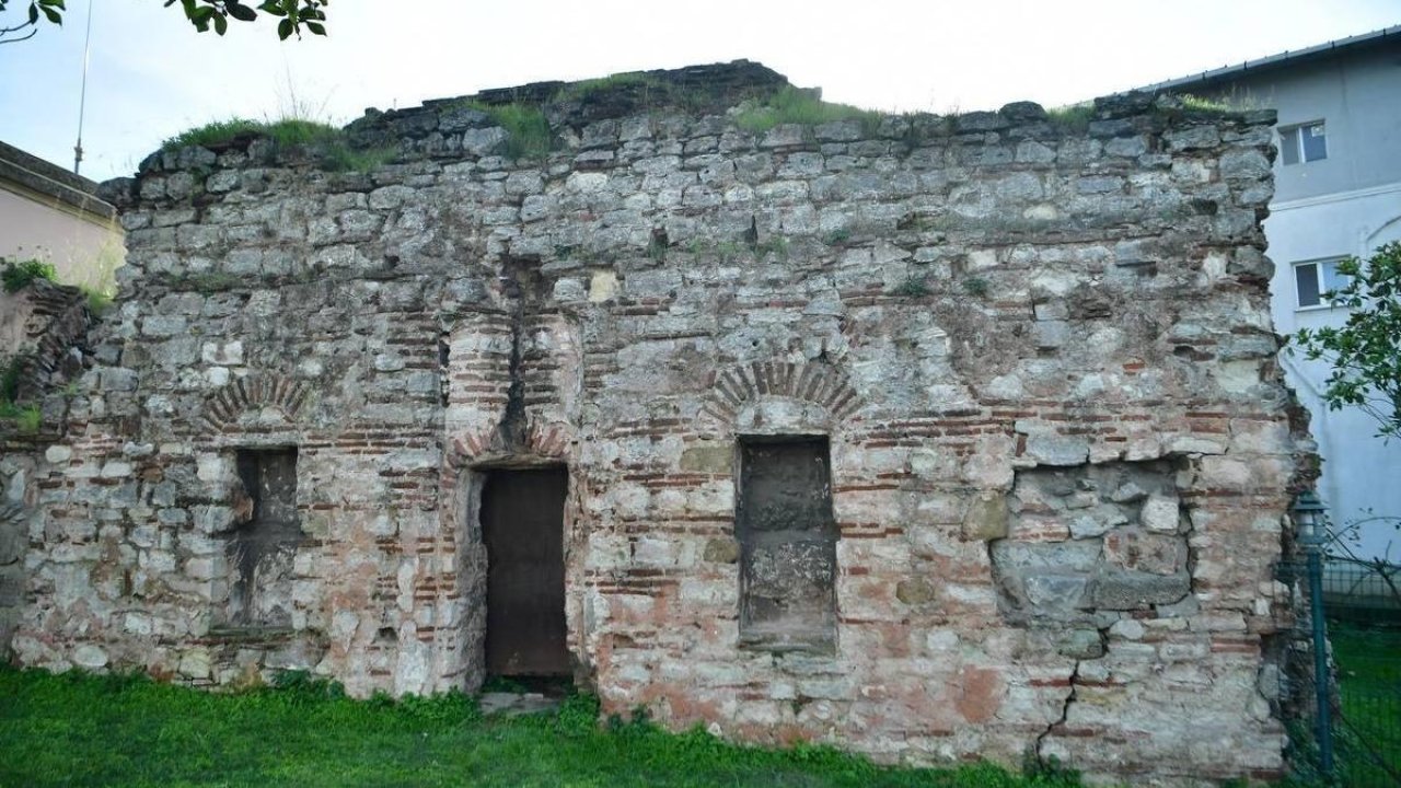 Sultanahmet’teki tarihi Arasta Hamamı restore edilecek, kadınların el emekleri sergilenecek