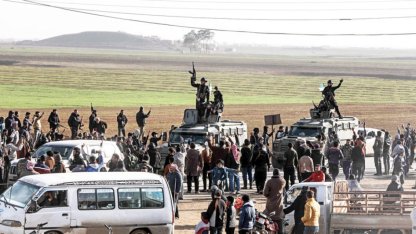 Suriye’de entegrasyona devam: Kamışlı’da da kontrol sağlandı