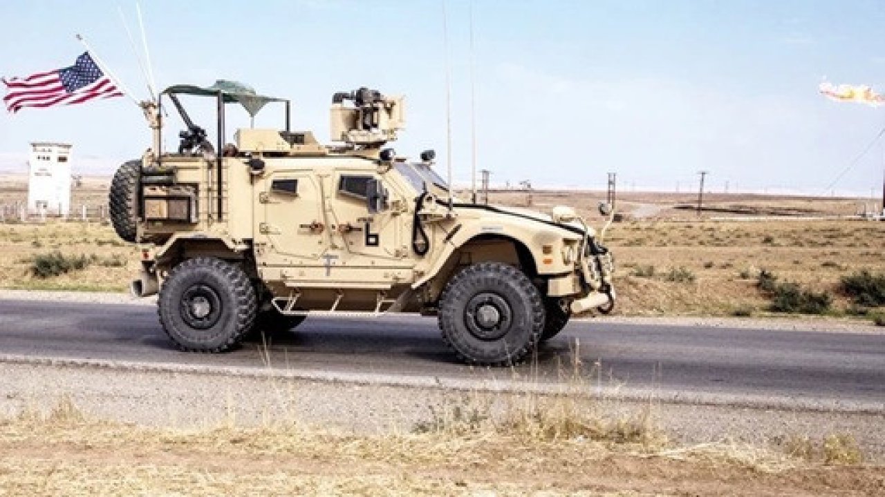 Suriye'deki uluslararası koalisyon güçleri, El-Tanf üssünü tamamen boşalttı