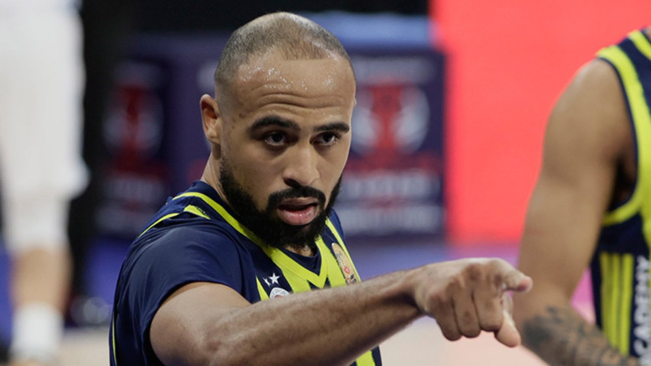 Talen Horton-Tucker'dan Beşiktaş maçı açıklaması! 'Harika bir maç bizi bekliyor'