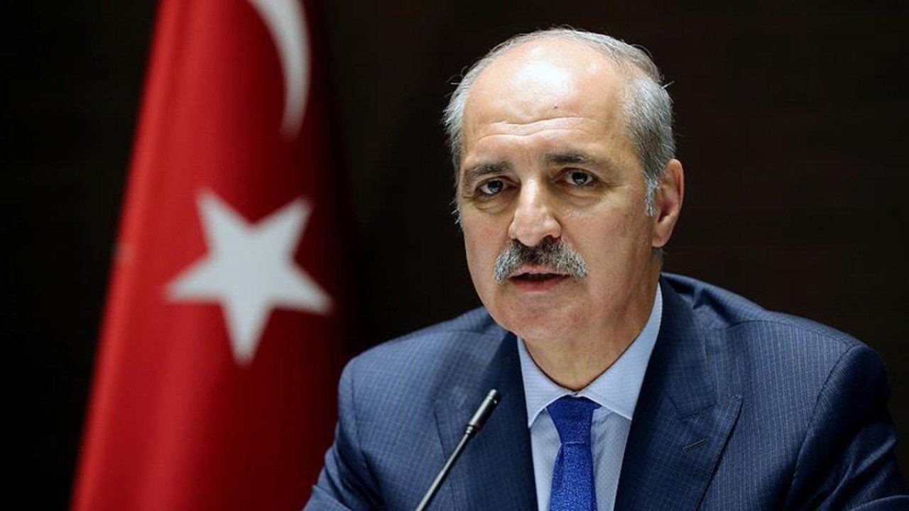 TBMM Başkanı Numan Kurtulmuş'tan komisyon raporu mesajı: 'Yasal düzenlemelerin gündeme gelmesi şart'