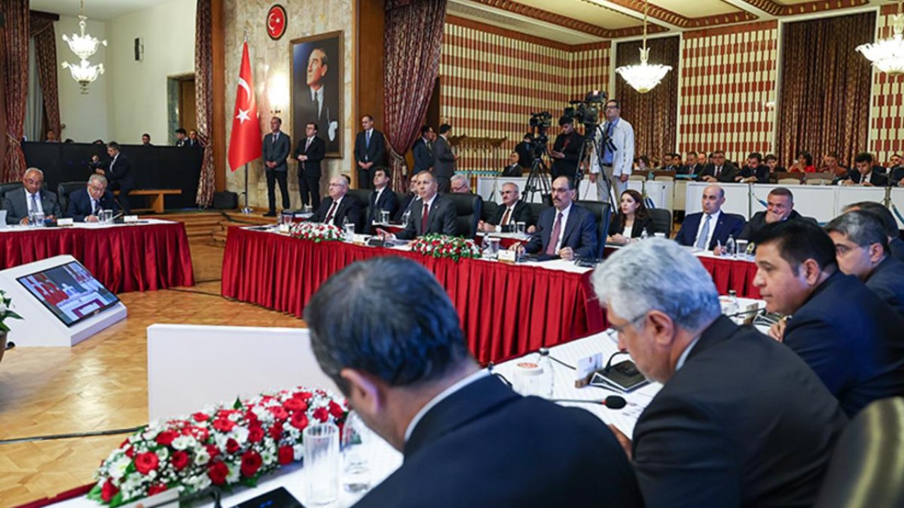 Terörsüz Türkiye sürecinde kritik gün! 60 sayfalık rapor tamam, bugün oylanacak