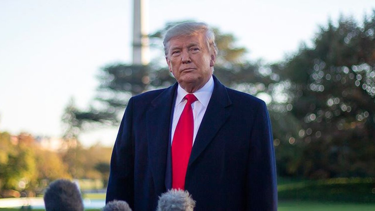 Trump, İran ile görüşmelerden umutsuz