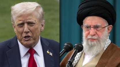 Trump: İran'da rejim değişikliği en iyi senaryo