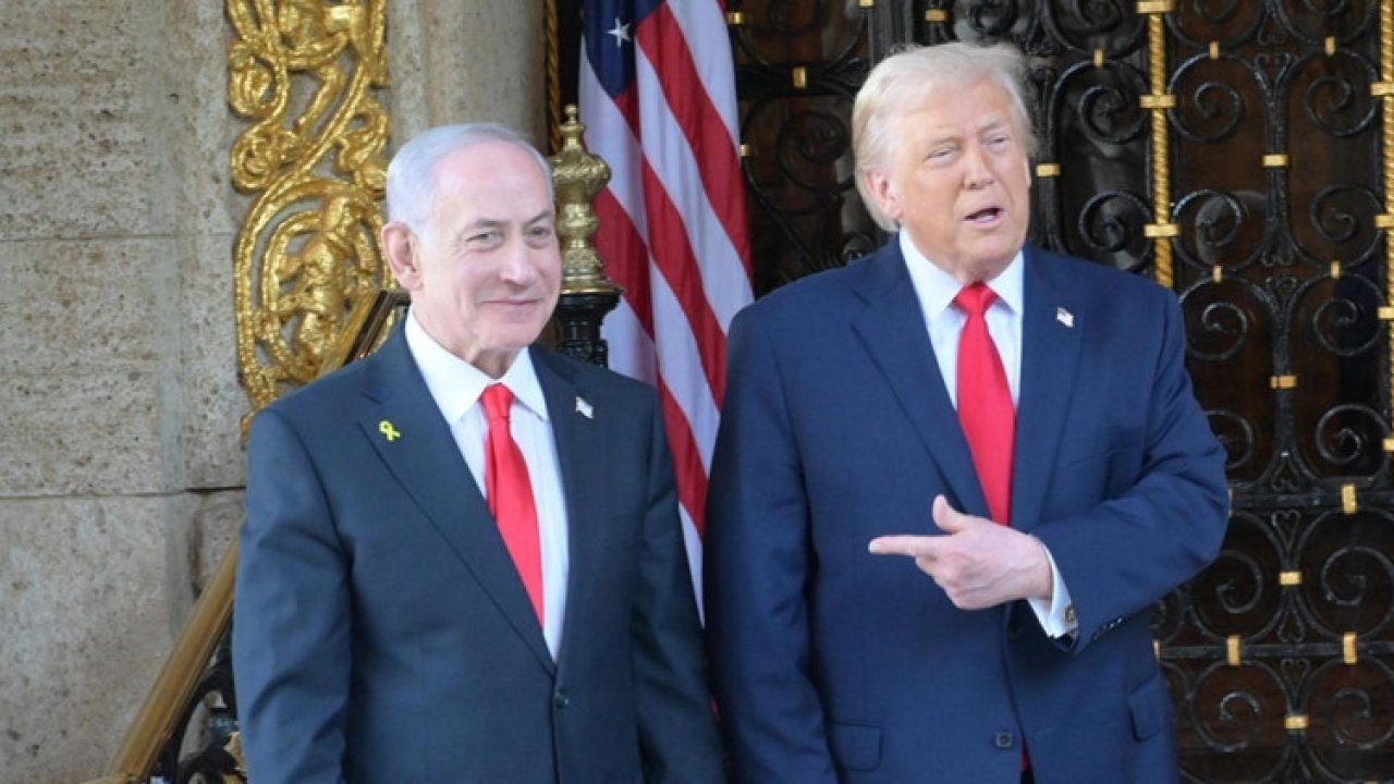 Trump ve Netanyahu anlaştı! İran'a 'petrol' kıskacı