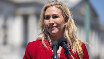 Trump'ın eski destekçisi Greene, İsrail'i hedef aldı: Gazze'de Hristiyanlar da öldürülüyor