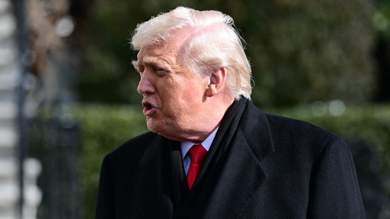 Trump'tan ABD'de yeni seçim yasası çağrısı