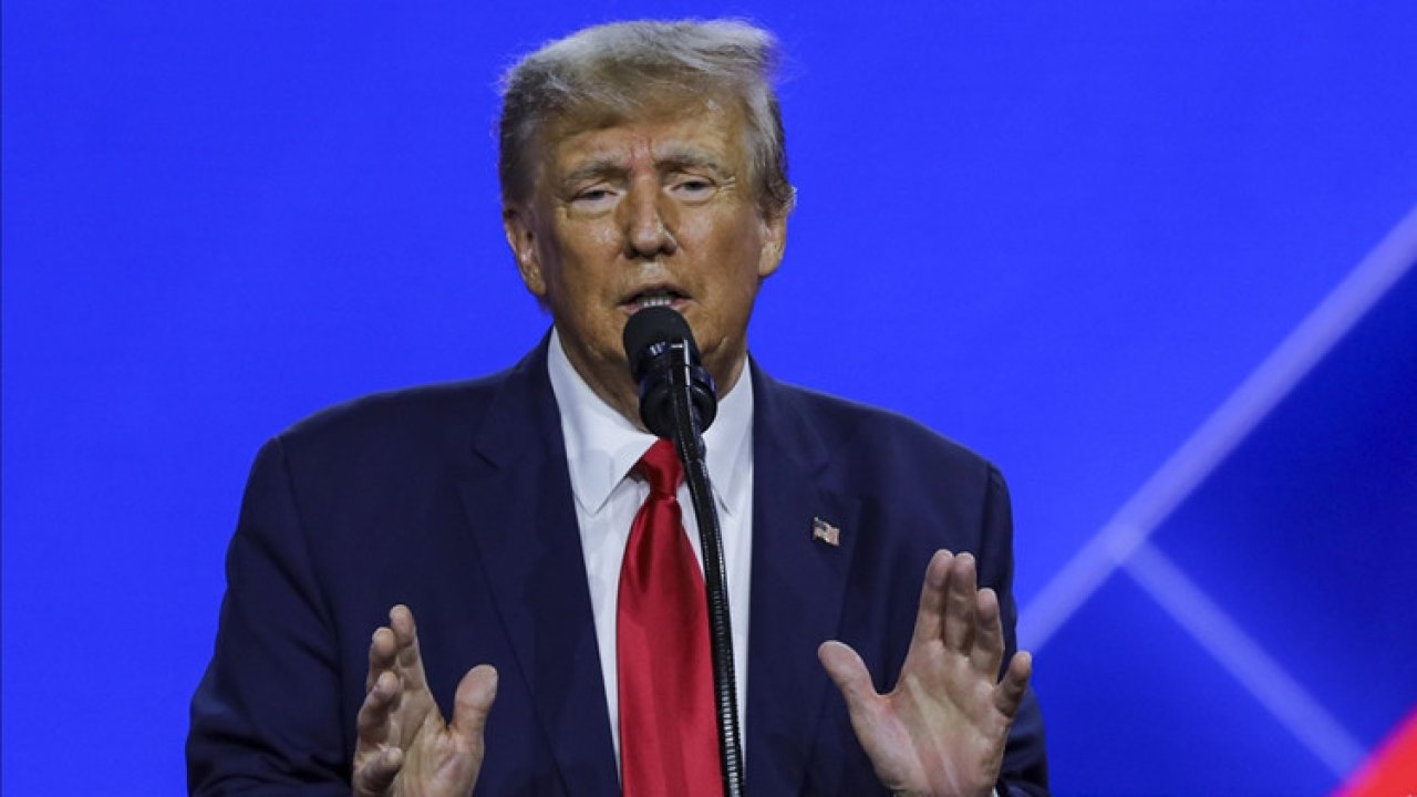 Trump'tan Cumhuriyetçilere seçim çağrısı