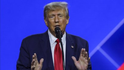 Trump'tan Cumhuriyetçilere seçim çağrısı