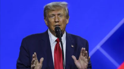 Trump'tan Cumhuriyetçilere seçim çağrısı