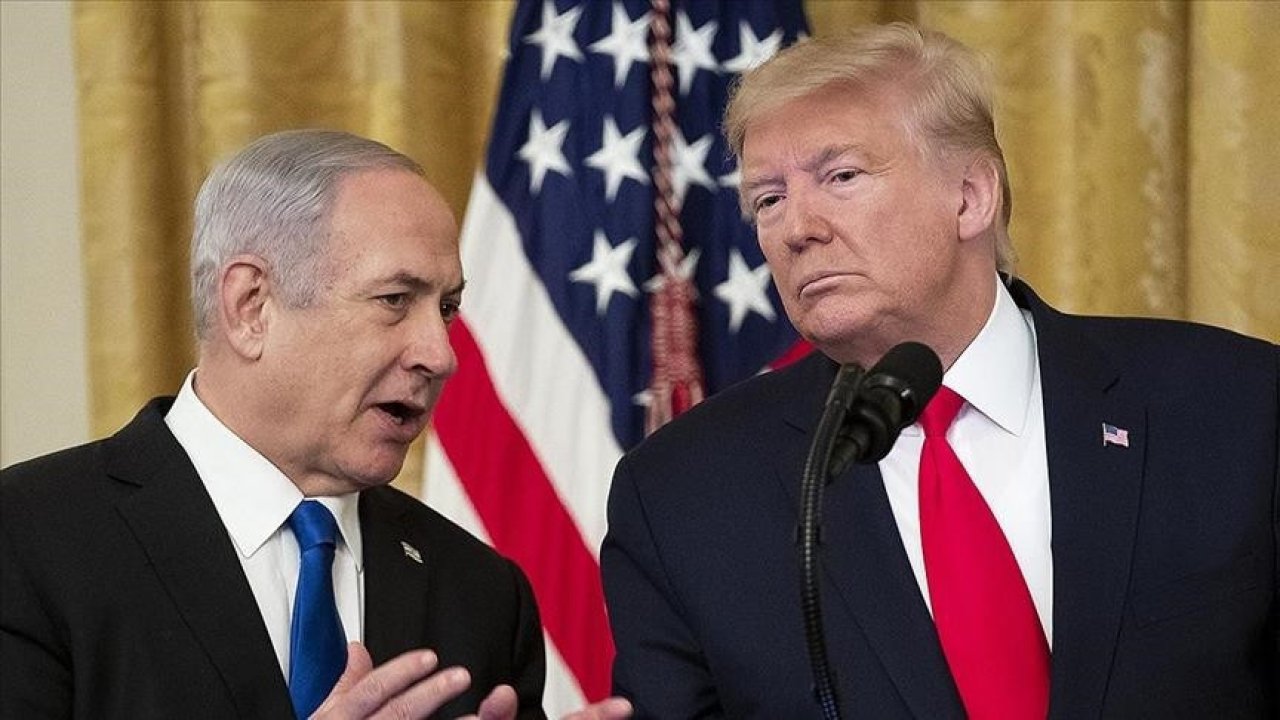 Trump'tan Netanyahu'ya İran'la müzakereler, anlaşma sağlanıp sağlanamayacağı görülene kadar sürecek mesajı