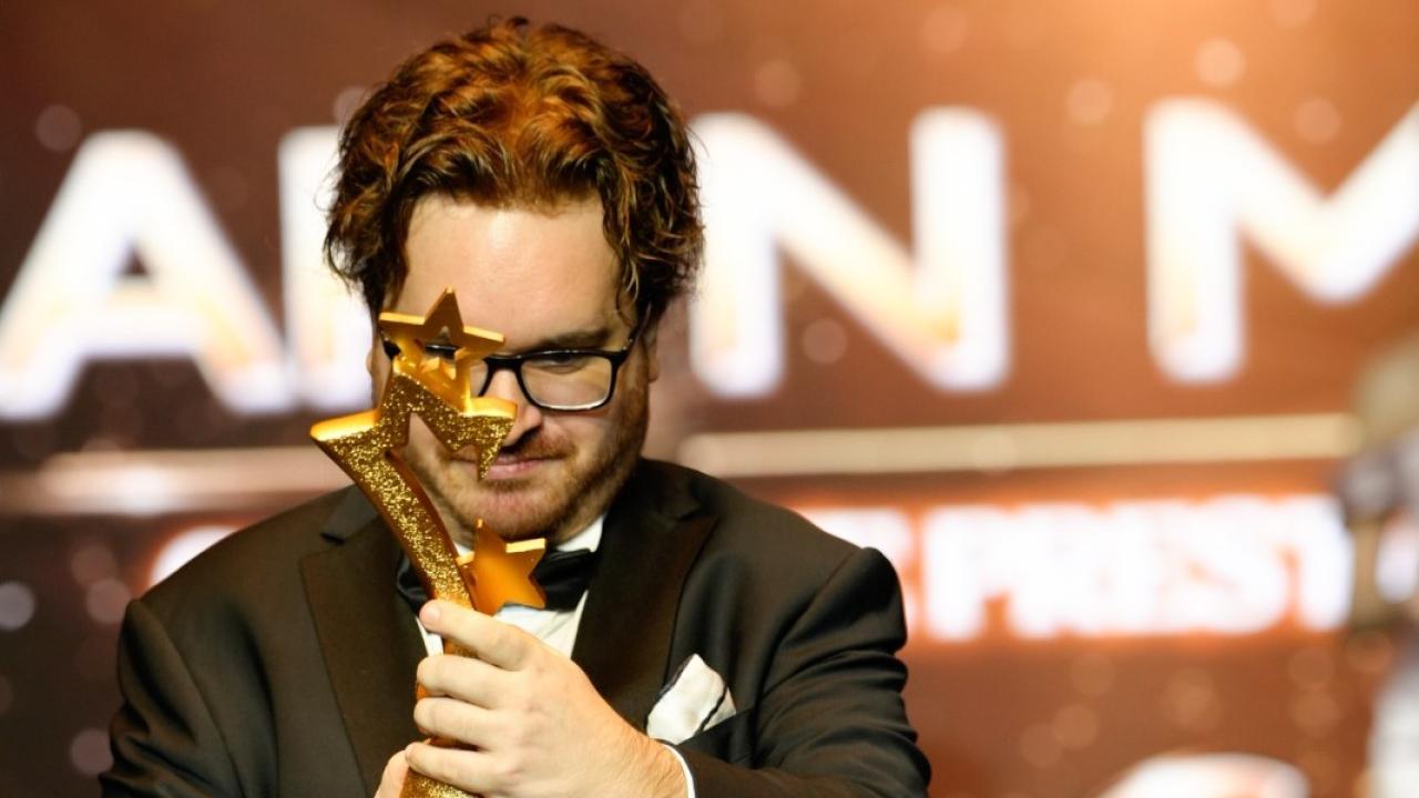 TÜRKİYE'NİN EN BAŞARILI OPERA SANATÇISI: TENOR SEDAT CAN ÖZTOPRAK