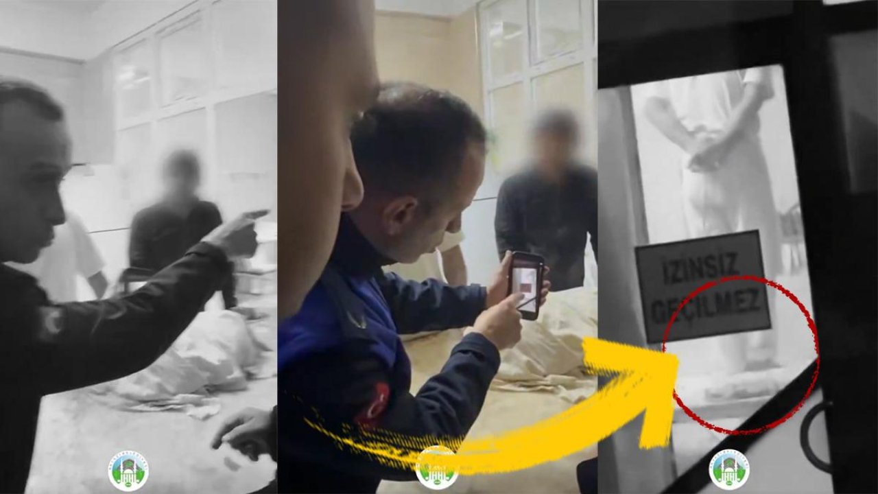 Vatandaşa yedirdikleri tatlı ayaklarının altında yoğrulmuş! Akyazı'daki iğrenç görüntülerin faturası kesildi