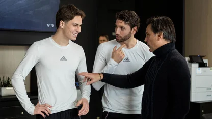 Vincenzo Montella, Juventus'u ziyaret etti! Kenan Yıldız...