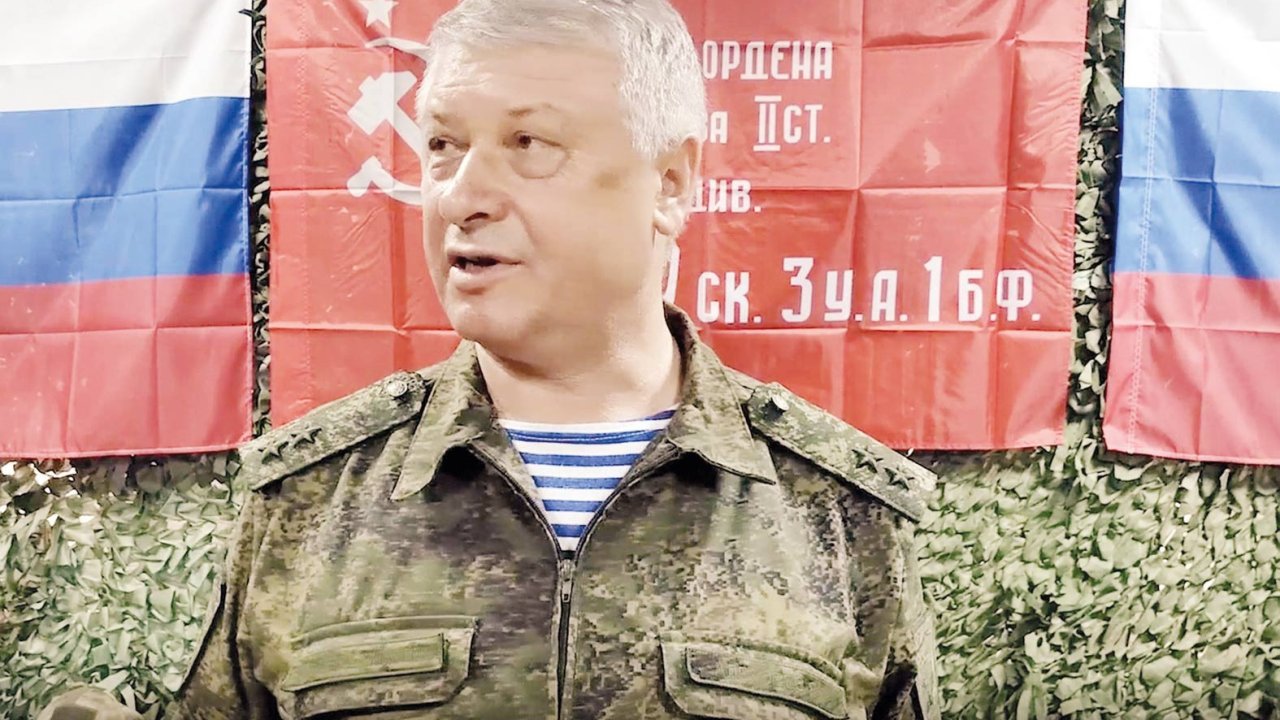 Wagner’in intikamı şüphesi var... Rus generale Moskova’da saldırı