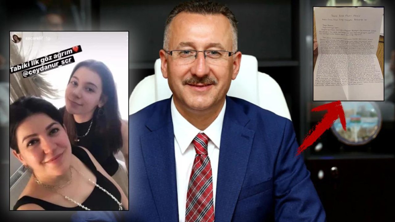 'Yasak aşk’ iddiasında yeni perde! Adapazarı Belediye Başkanı hakkında 2 milyonluk teklif iddiası!