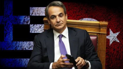 Yunanistan Başbakanı Miçotakis’ten Ankara temasları sonrası Türkiye mesajı