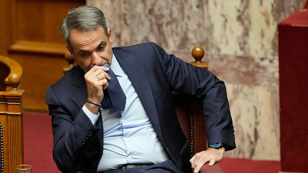 Yunanistan Başbakanı Miçotakis'ten çarpıcı Türkiye itirafı: Yanılsama içinde değilim... Yunan basınından Miçotakis'e Trump uyarısı: Erdoğan, Trump’a benzer...