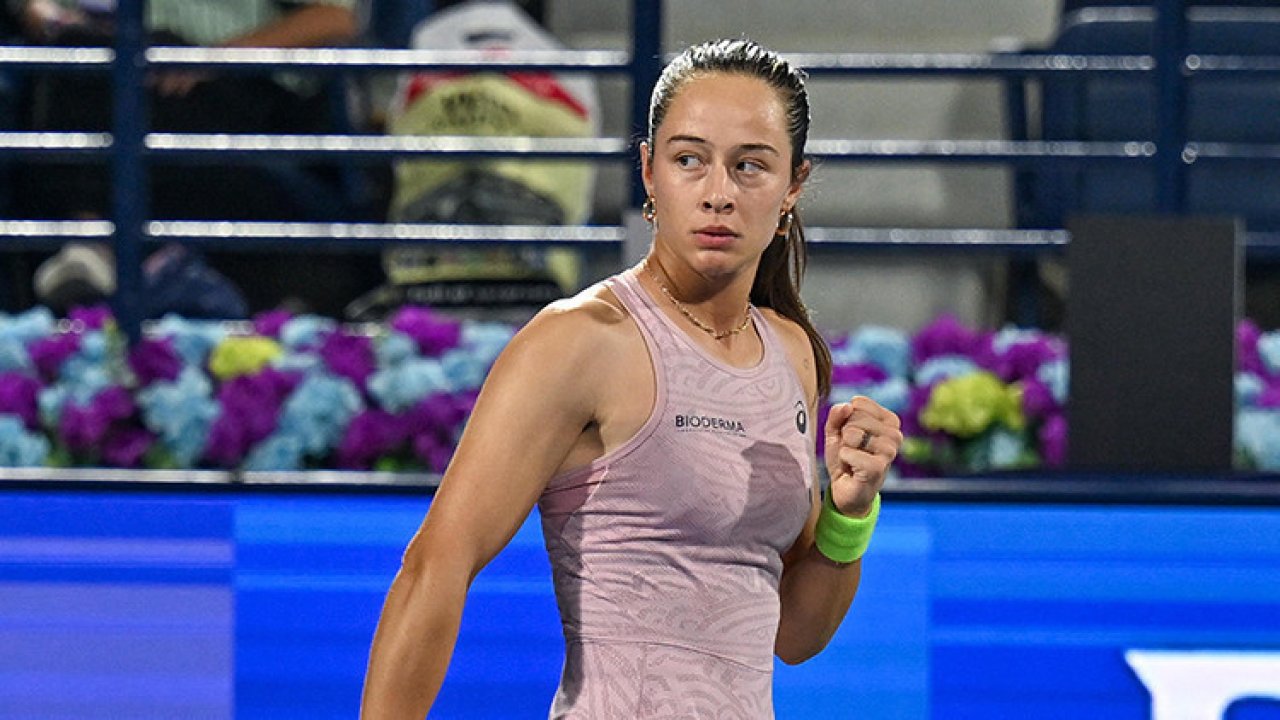 Zeynep Sönmez, Merida Açık'ta 2. tura yükseldi