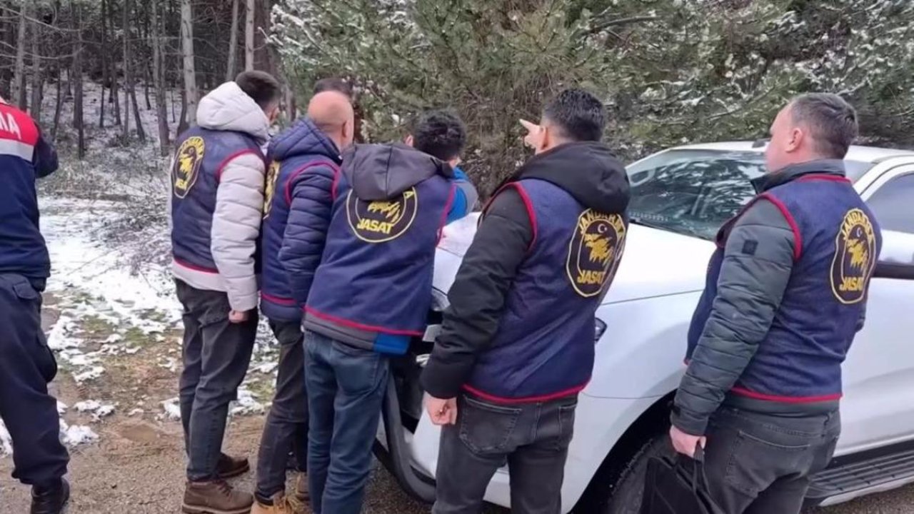 10 yıllık sırrı sigara izmariti çözdü... Ormanlık alanda bulunmuştu