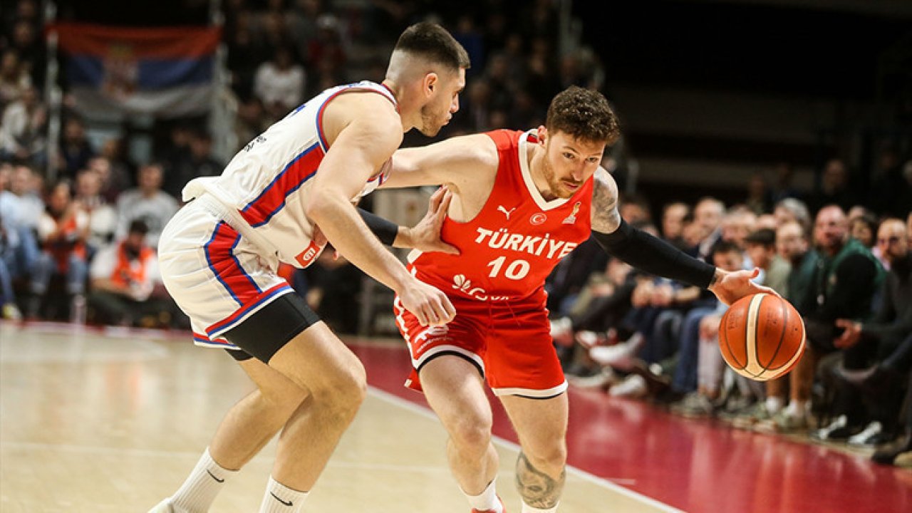 12 Dev Adam’ın Sırbistan maçı kadrosu belli oldu!