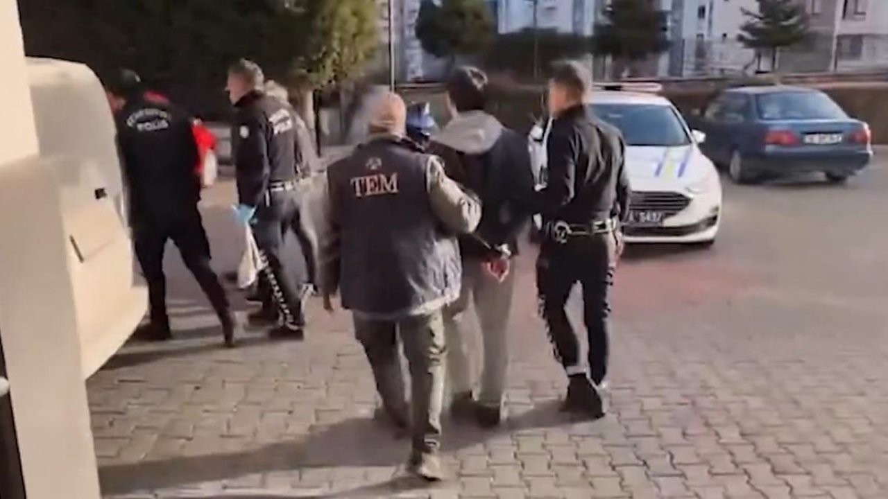 38 ilde FETÖ operasyonu; 182 tutuklama