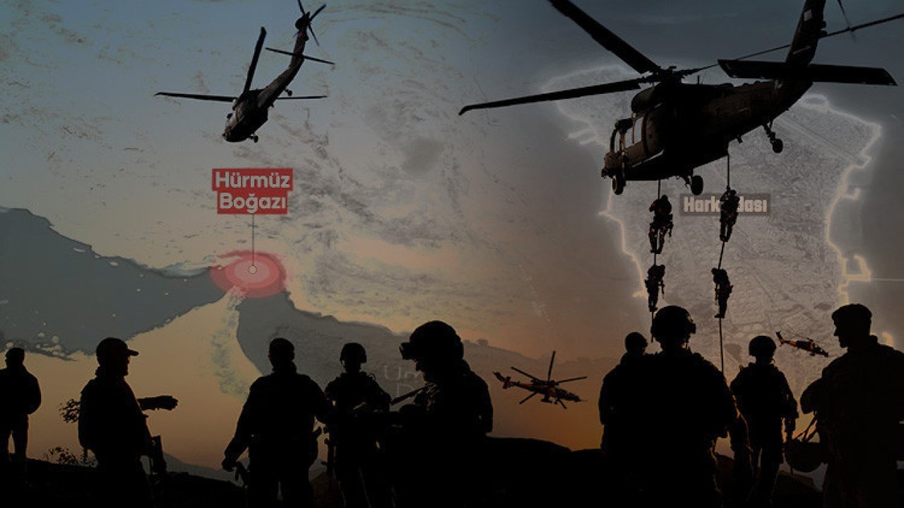 ABD basınından dikkat çeken tarih: Binlerce askerlik Orta Doğu sevkiyatı