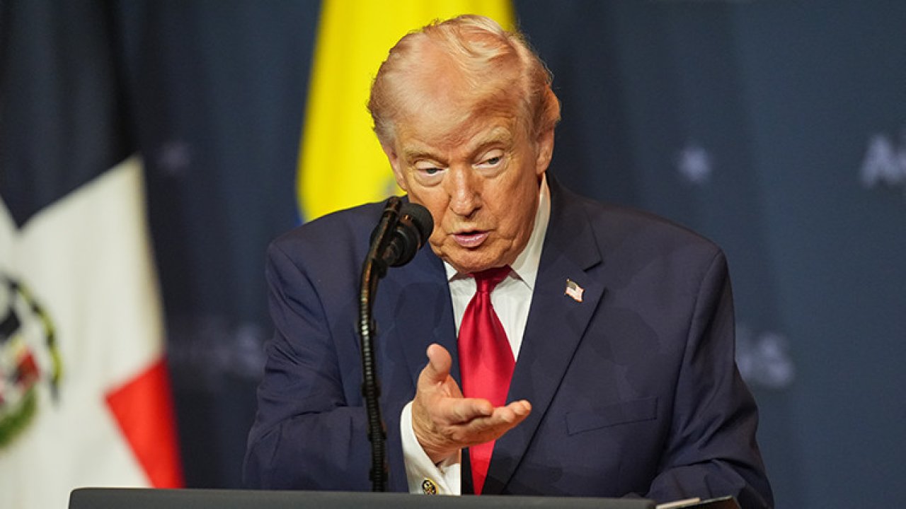 ABD Başkanı Donald Trump, Kürtlerin İran'da savaşa girmesini istemediğini belirtti