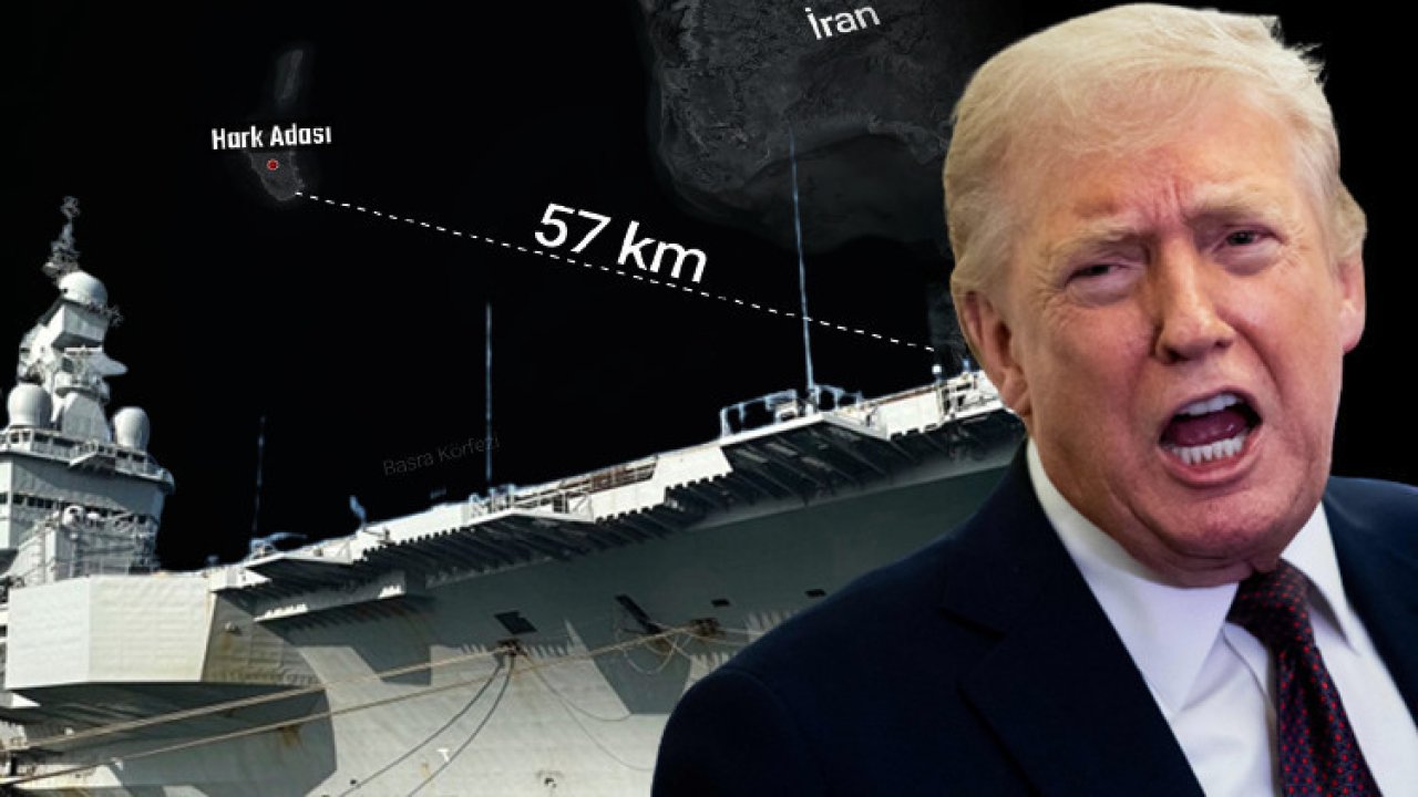 ABD Başkanı Trump, İran'a karşı koalisyon arayışında