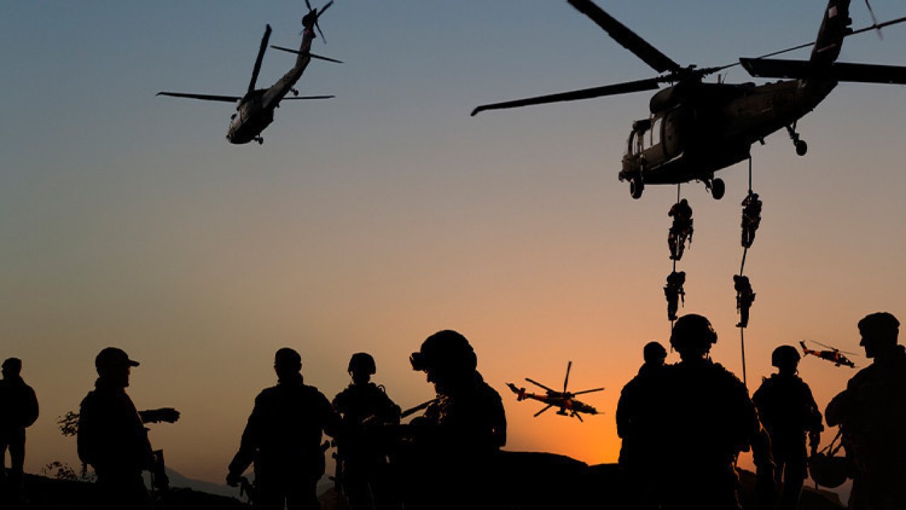 ABD 'final darbesine' hazırlanıyor! İran ordusunda durum ne?