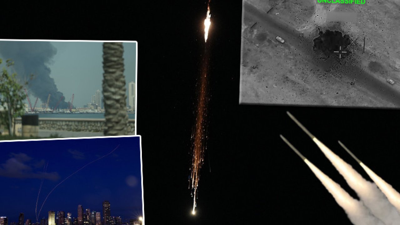 ABD, İran'ın füze kapasitesini yok ettiğini öne sürdü: İran saldırıları nasıl sürdürüyor?