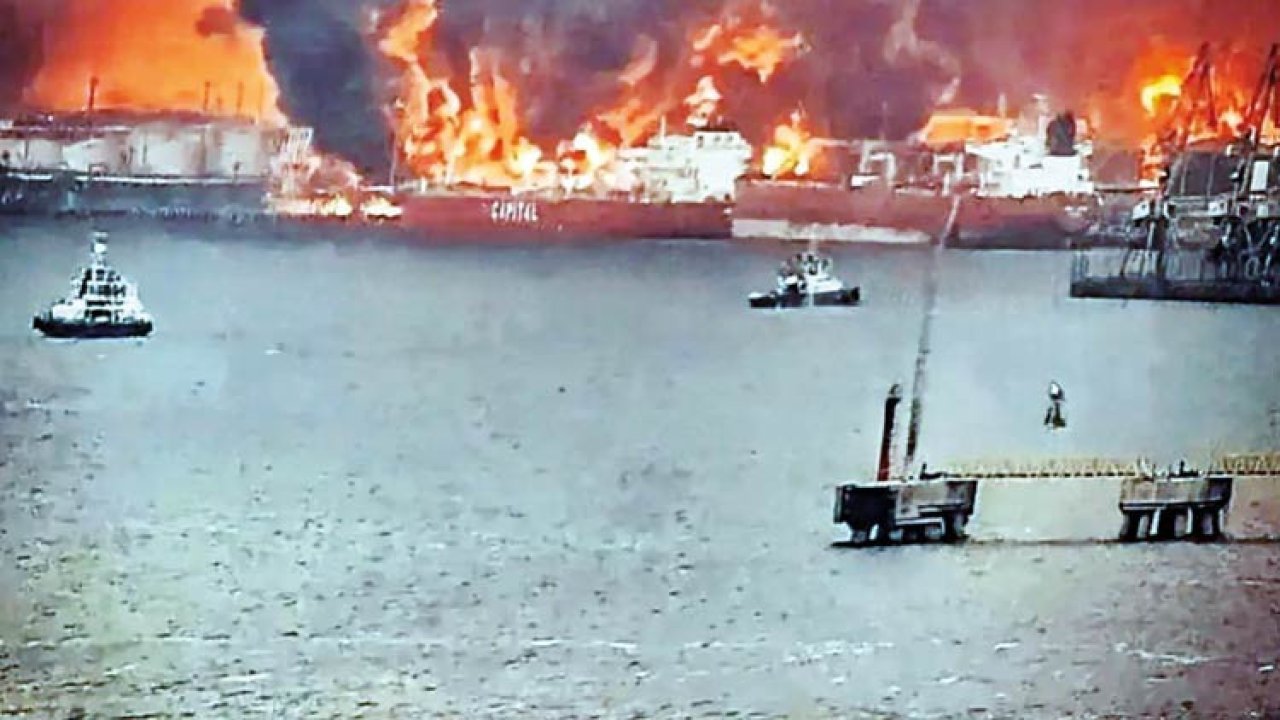 ABD onay vermişti ama Rus petrolüne Ukrayna engeli