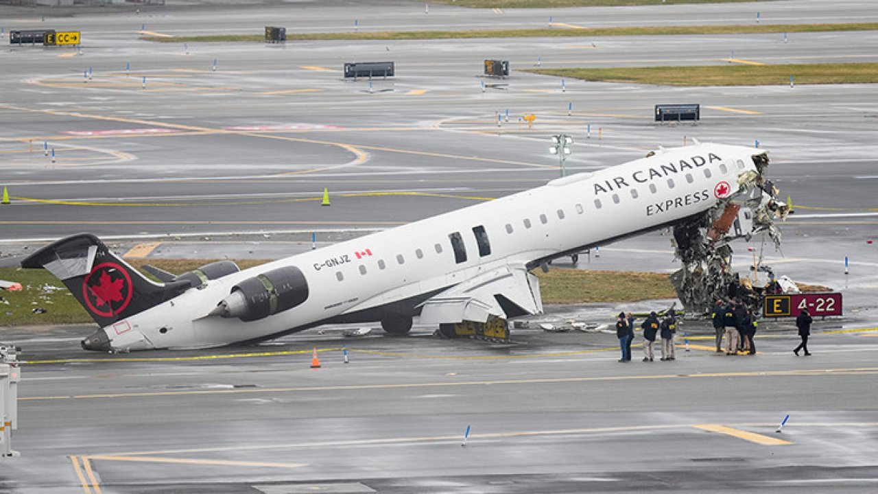 ABD'deki uçak kazasında ortaya çıkan ses kaydı, ölümcül hatayı gözler önüne serdi
