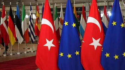 AB'den Türk savunma sanayisiyle işbirliğine açığız açıklaması