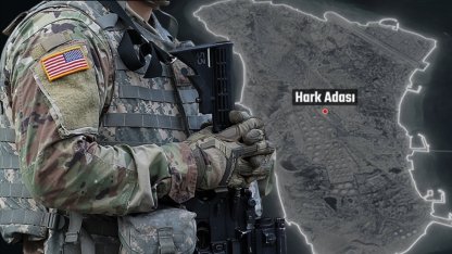 ABD'nin Basra'daki Hark Adası'na çıkarma yapmak için personel sevkiyatını hızlandırdığı iddiası