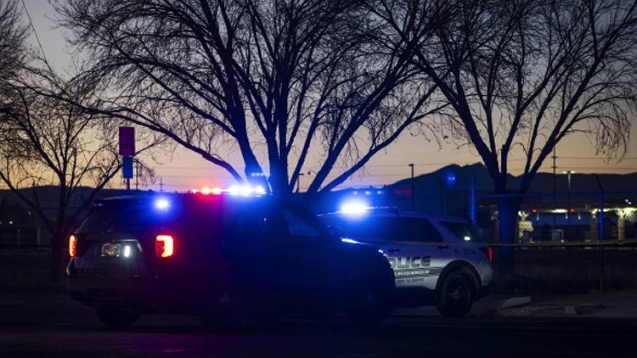 ABD'nin New Mexico eyaletindeki hava üssüne silahlı saldırı