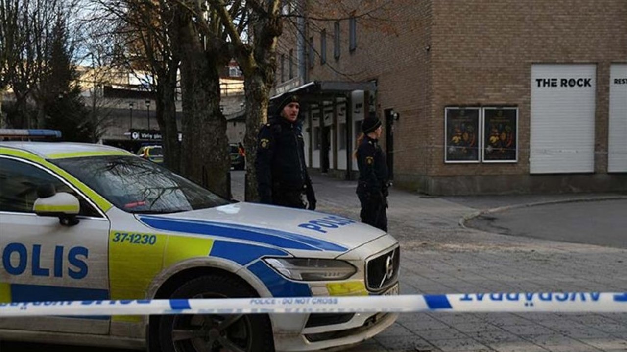 ABD'nin Oslo Büyükelçiliği'nde patlama