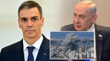 ABD'ye rest çeken İspanya çıtayı yükseltiyor: Pedro Sánchez'den Netanyahu'nun tadını kaçıracak çıkış