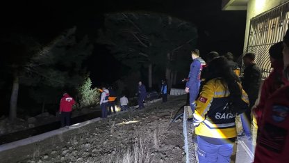 Adana'da kaybolan kadın için arama çalışması başlatıldı